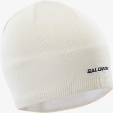 Salomon Salomon Beanıe Bere Whisper White LC2631400