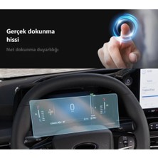 Ford Transit Custom Ekran Koruyucu 8 Inç Gösterge