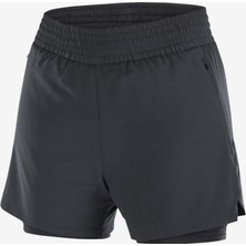 Salomon Shakeout Core 2ın1 4" Kadın Koşu Şortu Black LC2452300
