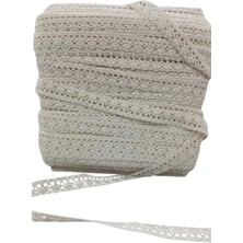 Kopanaki Dantel En 6 cm Krem 1 Metre