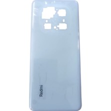 Xioami Redmi Note 14 Pro 5g Uyumlu Arka Kapak ( Pil Kapağı ) Beyaz