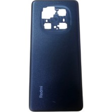 Xioami Redmi Note 14 Pro 5g Uyumlu Arka Kapak ( Pil Kapağı ) Siyah