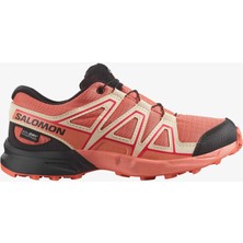 Salomon Speedcross Waterproof Çocuk Ayakkabı Emberglow L47733600