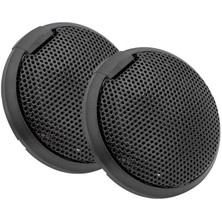 80 Watt Maks / 40 Watt Rms Güç Slim Kasa Oto Tweeter MV-7616