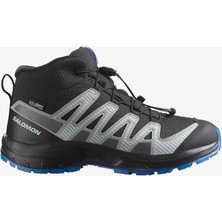 Salomon Xa Pro V8 Mıd Waterproof Çocuk Ayakkabı Black L47729800