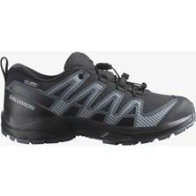Salomon Xa Pro V8 Waterproof Çocuk Ayakkabı Black L47729300