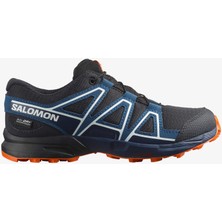 Salomon Speedcross Waterproof Çocuk Ayakkabı Dark Navy L47856700