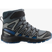 Salomon Xa Pro V8 Wınter Waterproof Çocuk Ayakkabı Turbulence L47857400