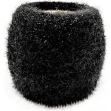 Çok Amaçlı Örgü ve Nakış Ipi  Siyah 6002