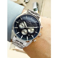 Slazenger Göstergeleri Aktif 5 Atm Su Geçirmez Erkek Kol Saati