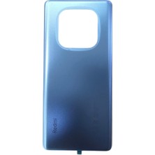 Xioami Redmi Note 14 Pro 4g Uyumlu Arka Kapak ( Pil Kapağı ) Yeşil