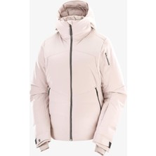 Salomon Alpenflow Down Kadın Kayak Montu Etherea LC2620500