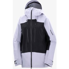 Salomon Scrambler Gore-Tex Kadın Kayak Montu Cosmic Sky LC2638400