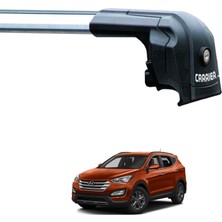 Carrıer V2 Ara Atkı-Hyundaı Santa Fe (Dm) Suv 13-18