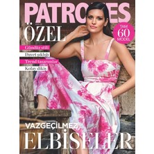 Patrones Dergi Özel - Elbiseler 2025