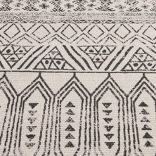 Evidea Soft Fiord Kilim - Ekru - 120X180 cm