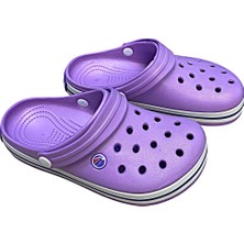 Önü Kapalı Crocs Model Bay Bayan Ortopedik Terlik