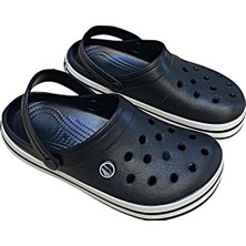 Önü Kapalı Crocs Model Bay Bayan Ortopedik Terlik