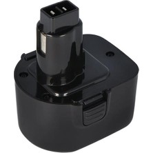 12 Volt Matkap Bataryası 2000 Ma Nıcd