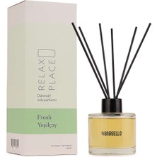 Bargello Relax Place fresh Yeşilçay 120 ml Dekoratif Ortam Kokusu