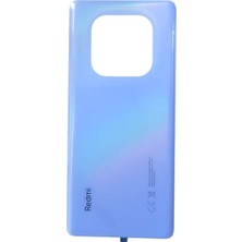 Xioami Redmi Note 14 Pro 4g Uyumlu Arka Kapak ( Pil Kapağı ) Mor