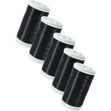 Hayalet Ip 100 Metre Siyah 5 Adet