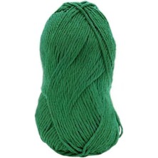 Pamuk Iplik %100 Pamuk Yeşil