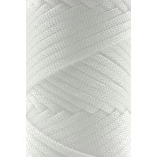 Ribbon Polyester 4 mm Beyaz