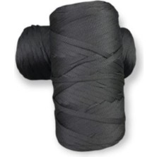 Ribbon Polyester 4 mm Antrasit