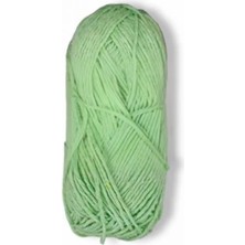 Pamuk Iplik %100 Pamuk Yeşil