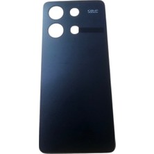 Xioami Redmi Note 13 4g Uyumlu Arka Kapak ( Pil Kapağı ) Siyah