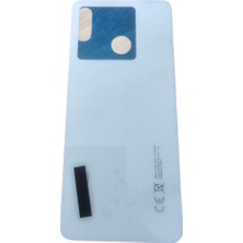 Xioami Redmi Note 13 Pro 5g Uyumlu Arka Kapak ( Pil Kapağı ) Beyaz