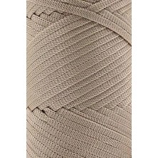 Ribbon Polyester 4 mm Bej