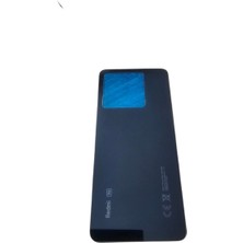 Xioami Redmi Note 13 Pro 5g Uyumlu Arka Kapak ( Pil Kapağı ) Siyah
