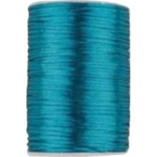 Sıçan Kuyruğu Ip 2 mm Petrol 90 mt