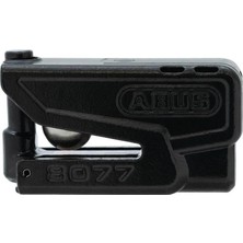Abus 8077 2.0 Granit Detecto Xplus Black