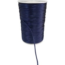 Sıçan Kuyruğu Ip Floş 0,5 mm Lacivert 10 Metre