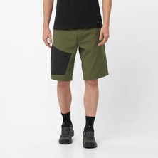 Salomon Outerpath Utılıty Erkek Outdoor Şortu Grape Leaf LC2212800