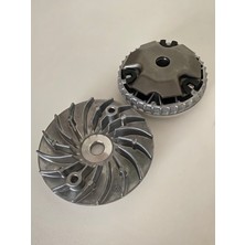 Macchiato 125 Uyumlu Honda Oem Ön Varyatör (Üst Kalite)