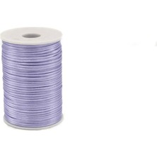 Sıçan Kuyruğu Ip 2 mm Lila 90 mt