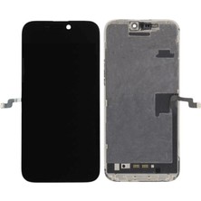 Uyumlu Iphone 16 Pro Max Uyumlu LCD Ekran Dokunmatik Or. Revize
