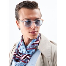 Aqua Di Polo 1987 Unisex Şeffaf Güneş Gözlüğü APSU037806