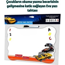 Eğitici Eva Yazı Tahtası 33X21,5