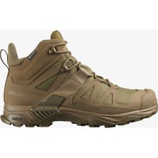 Salomon x Ultra Forces Mıd Gore-Tex Taktik Bot Coyote Brown L47875200