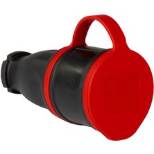 Tp 3101-304-0300 1 x 16A Uzatma Prizi