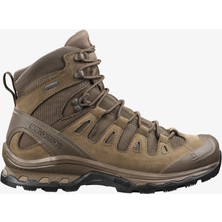 Salomon Askeri / Operasyonel Quest 4D GTX Forces 2 Kahverengi Erkek Ayakkabı