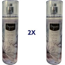 Daycare White Glow Vücut Spreyi 2 x 200 ml