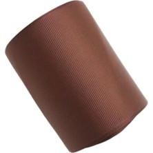 Grogren Kurdele 3 cm 10 Metre  Kahverengi