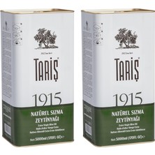 Tariş 1915 Natürel Sızma Zeytinyağı Özel Üretim 10 lt
