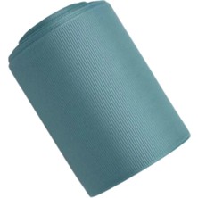 Grogren Kurdele 2 cm 10 Metre Mint